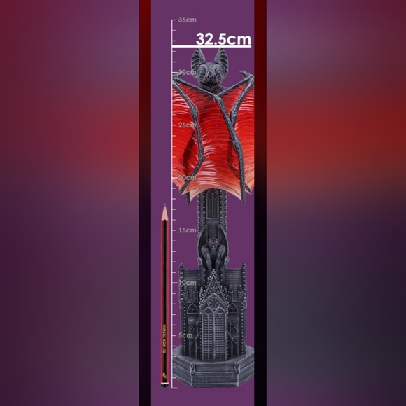 Shadow Wing Lamp - Picture 2 of 2